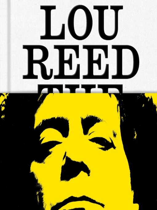 Title details for Lou Reed by Will Hermes - Available